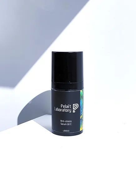 Сироватка антиоксидатна з вітаміном С | Pelart Laboratory Anti-Stress Serum Vit С 30 мл LB003 фото