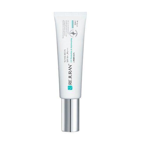 Сонцезахисний крем SPF50+, PA+++ | REJURAN Sunscreen SPF 50 rej012 фото