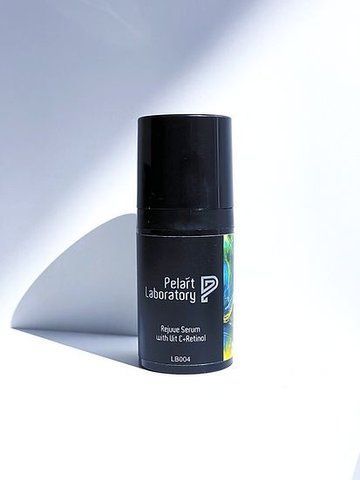 Сироватка &laquo;Rejuve&raquo; з вітаміном С + Ретинол | Pelart Laboratory Serum With Vit С+Retinol 30 мл LB004 фото