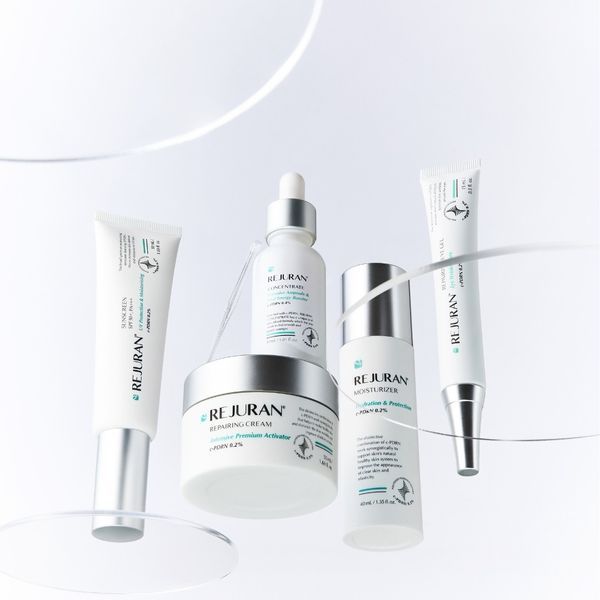 Набір для регенерації та відновлення шкіри | REJURAN Healing Care Set Healing Care Set фото
