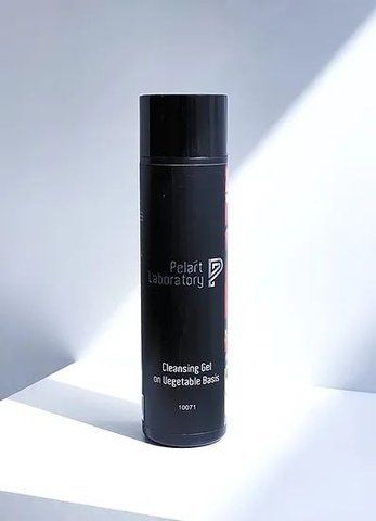 Овочевий гель для очищення | Pelart Laboratory Cleansing Gel On Vegetable Basis 250 мл 10071 фото