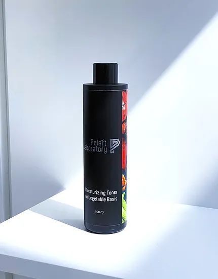 Тонік овочевий балансуючий | Pelart Laboratory Moisturizing Toner On Vegetable Basis 250 мл 10073 фото