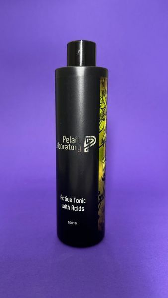 Тонік (лікувальний) для проблемної шкіри з АНА | Pelart Laboratory Active Tonic With Acids 250 мл 10015 фото