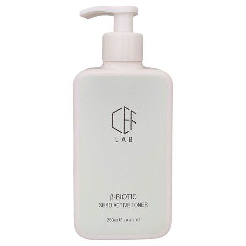 Азелаїновий протизапальний тонік | CEF Lab &beta;-Biotic Sebo Active Toner 250 мл CL1602 фото