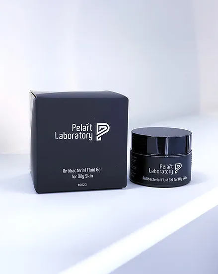 Гель-флюїд зволожувальний антибактеріальний | Pelart Laboratory Antibacterial Fluid Gel For Oily Skin 50 мл 10023 фото