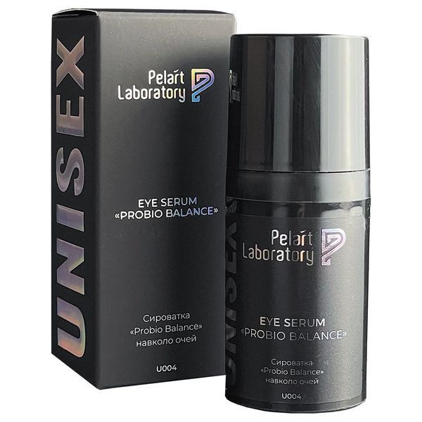 Сироватка &laquo;Probio-Balance&raquo; під очі | Pelart Laboratory Unisex Eye Serum 30 мл U004 фото