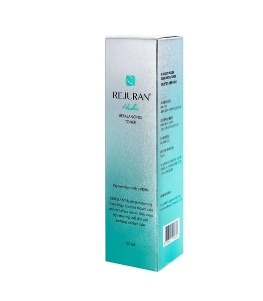Відновлювальний тонер | Healer Rebalancing Toner Rejuran 120 мл rej002 фото