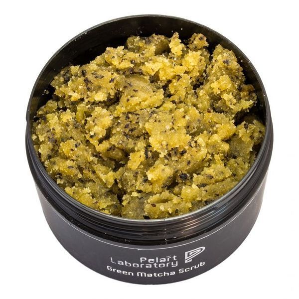 Скраб зелений чай | Pelart Laboratory Green Matcha Scrub 200 мл 20025 фото