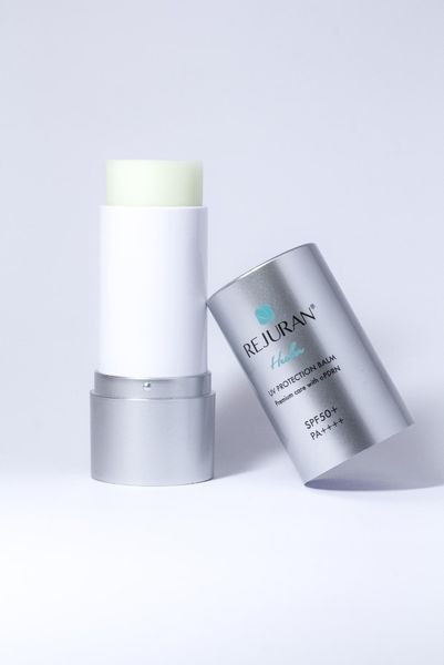 Сонцезахисний бальзам для обличчя | Healer UV protection Balm SPF50+, PA++++ 19гр rej007 фото