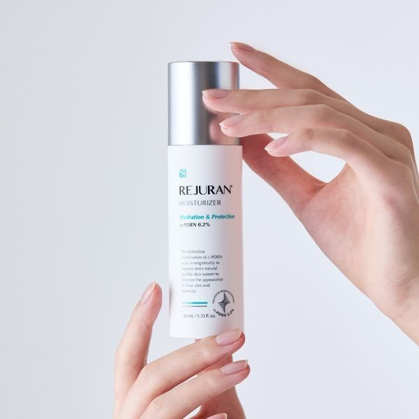 Зволожувальний крем | Clinic Line Moisturizer Rejuran 40мл rej009 фото