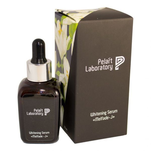 Сироватка відбілювальна &laquo;MELFADE -J&raquo; | Pelart Laboratory Whitening Serum 30 мл 10044 фото