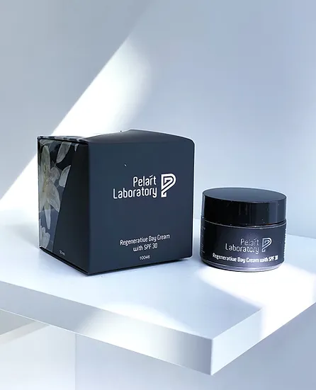 Відновлювальний крем з SPF 30 | Pelart Laboratory Regenerative Day Cream 50 мл 10046 фото