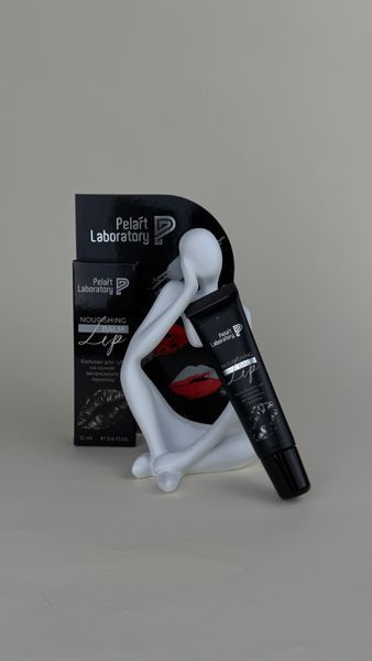 Ліпідний блиск для губ з натуральними оліями | Pelart Laboratory NOURISHING Balm Lip 12 мл 20019 фото