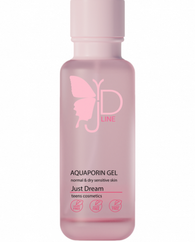 Гель для нормальної та сухої шкіри | JD Line AQUAPORIN GEL 120 мл JD-101 фото