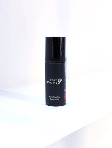 Нічна крем-маска з олією амаранту Pelart Laboratory Basic Nourishing Night Mask 50 мл 10095 фото