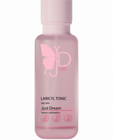 Тонік для жирної шкіри | JD Line LARICYL TONIC 120 мл JD-107 фото