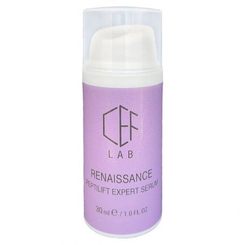 Пептидна ліфтинг-сироватка | CEF Lab Renaissance Peptilift Expert Serum 30 мл CL1203 фото