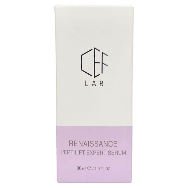 Пептидна ліфтинг-сироватка | CEF Lab Renaissance Peptilift Expert Serum 30 мл CL1203 фото