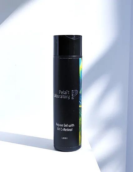 Гель антиоксидантний, омолоджуючий | Pelart Laboratory Rejuve Gel With Vit С+Retinol 250 мл LB001 фото