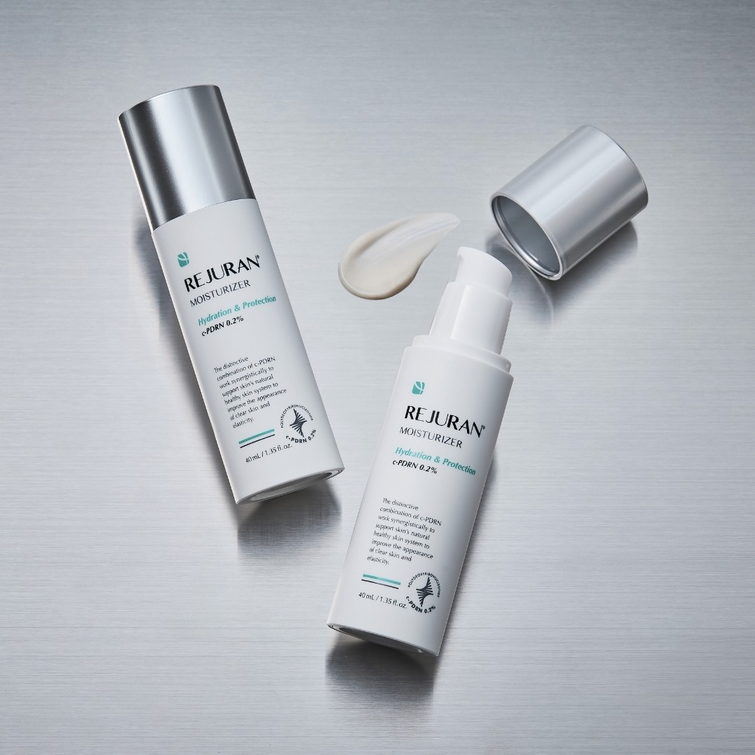 Зволожувальний крем | Clinic Line Moisturizer Rejuran 40мл