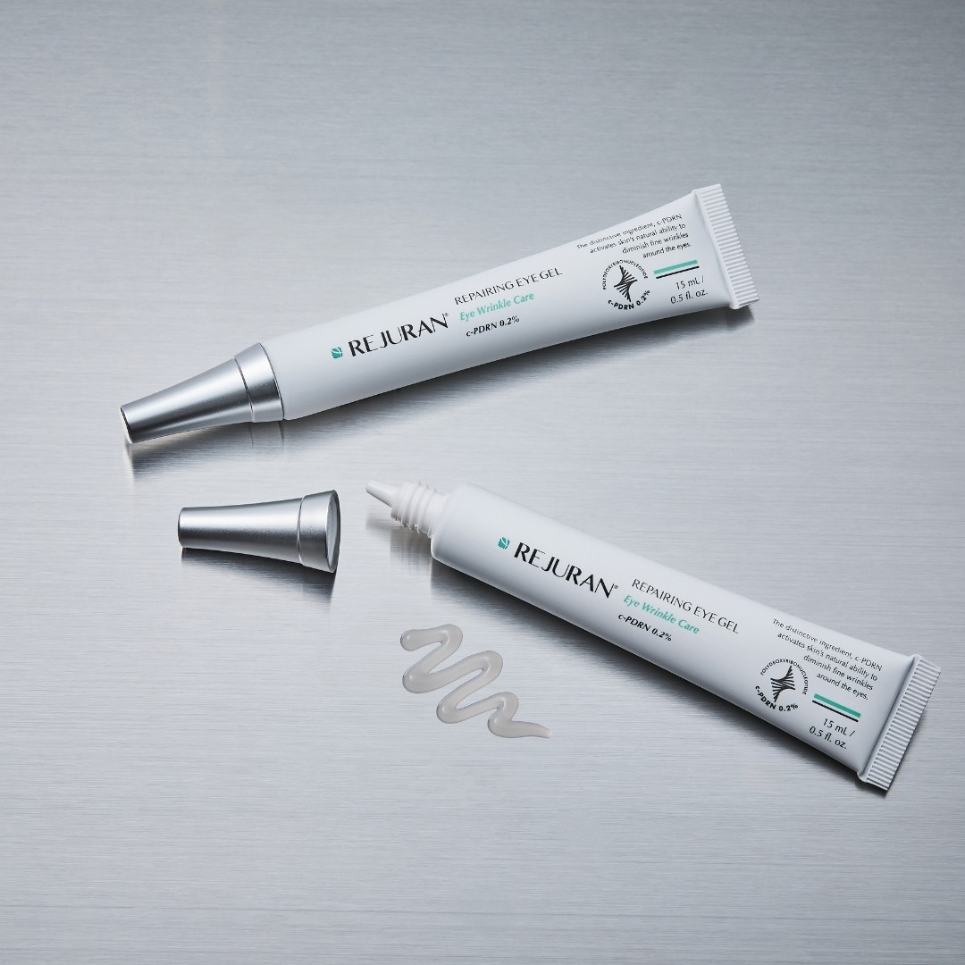 Відновлювальний гель для зони навколо очей | Healing Eye Gel Rejuran 15мл