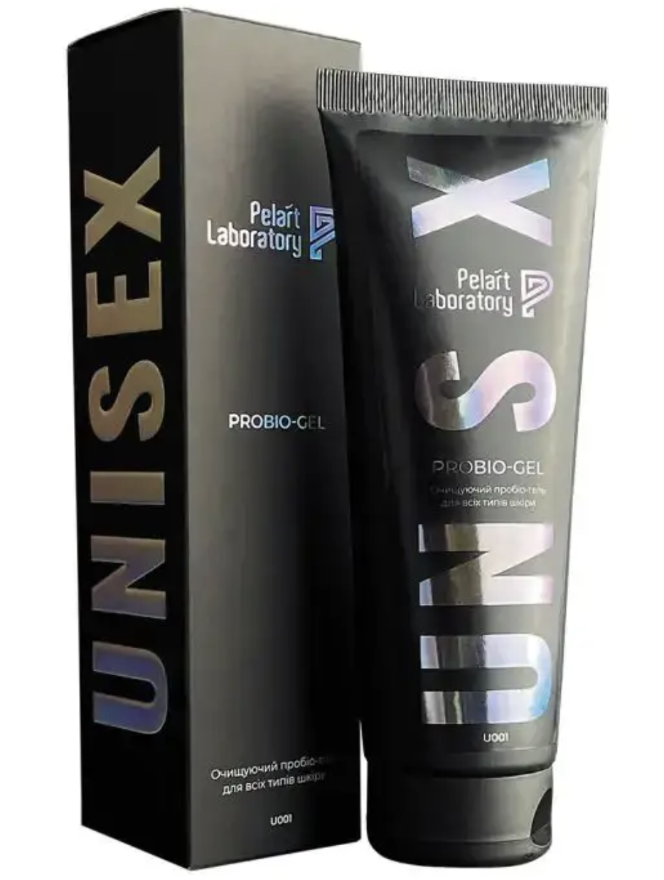 Очищуючий пробіо-гель для всіх типів шкіри | Pelart Laboratory Unisex Probio Gel 250 мл