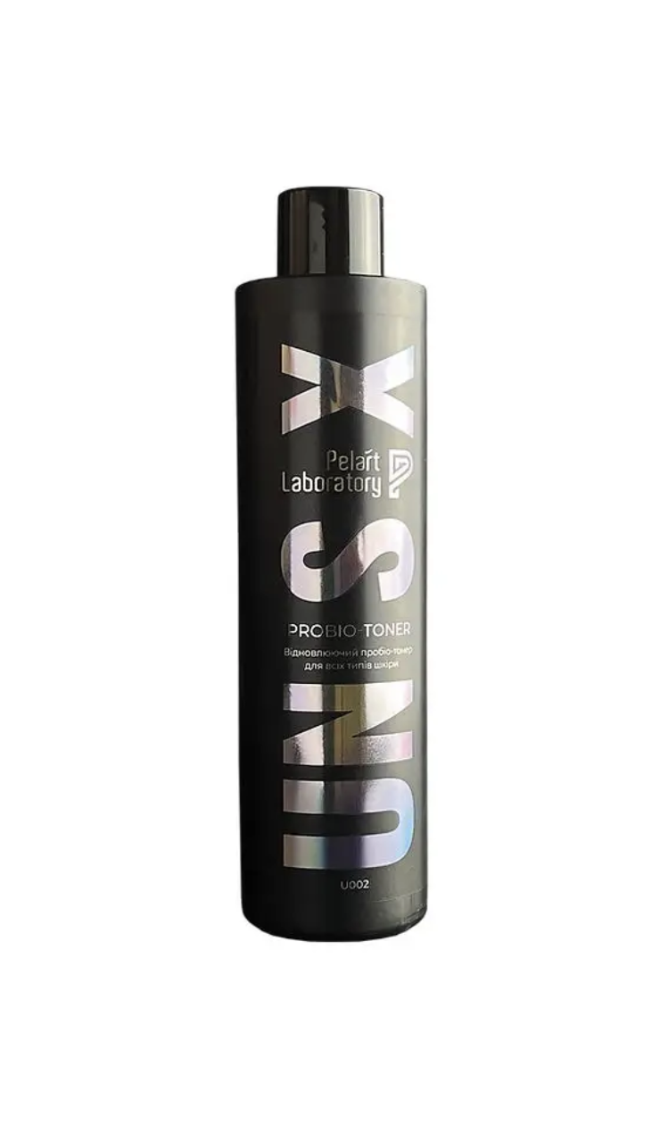 Відновлюючий пробіо-тонер для всіх типів шкіри | Pelart Laboratory Unisex Probio Toner 250 мл
