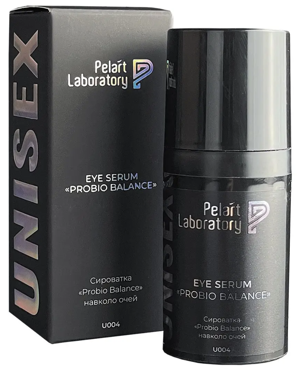 Сироватка «Probio-Balance» під очі | Pelart Laboratory Unisex Eye Serum 30 мл