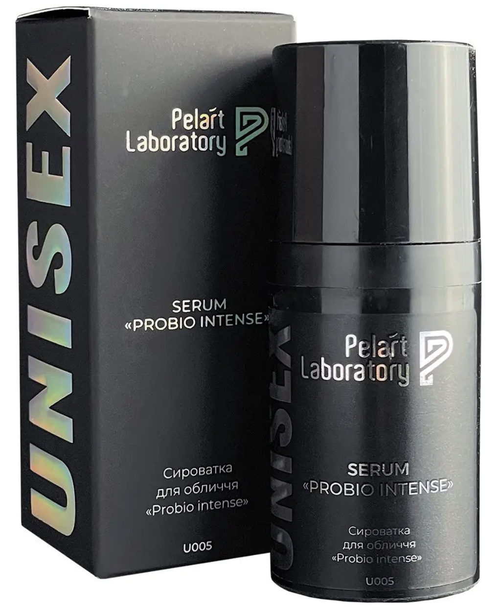 Сироватка для обличчя «Probio Intense» | Pelart Laboratory Unisex Serum 30 мл