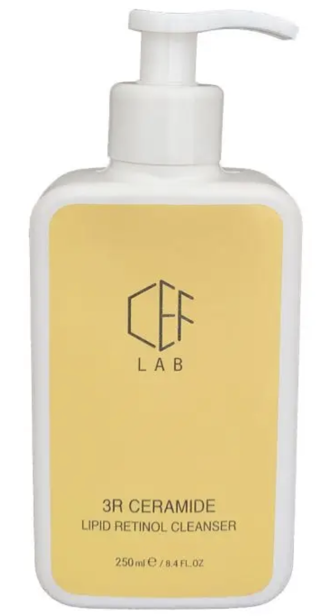 Ліпідний гель для очищення шкіри CEF Lab 250 мл