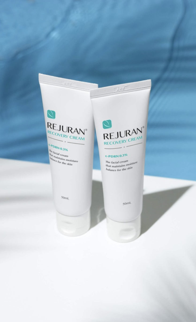 Відновлювальний крем після естетичних процедур | Recovery Cream Rejuran 50мл